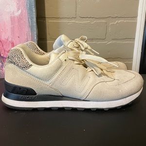 New balance sneakers